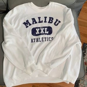 Garage Oversized Sweatshirt